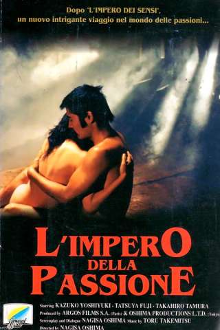 L'impero della passione [HD] (1978 CB01)