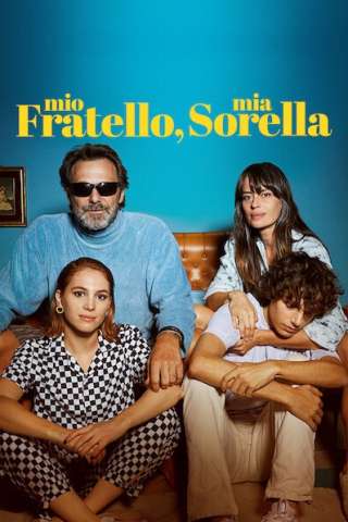 Mio fratello, mia sorella [HD] (2021 CB01)