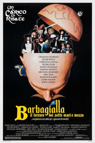 Barbagialla, il terrore dei sette mari e mezzo [HD] (1983 CB01)