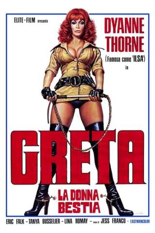 Greta - La donna bestia [HD] (1977 CB01)