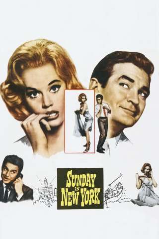 Una domenica a New York [HD] (1963 CB01)