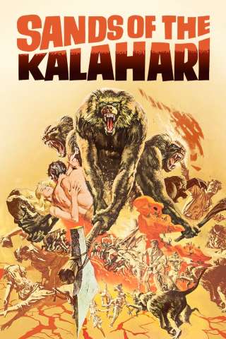 Le sabbie del Kalahari [HD] (1965 CB01)