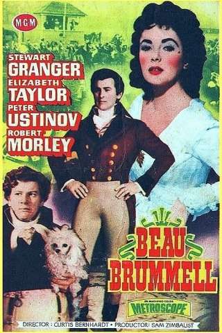 Lord Brummell [HD] (1954 CB01)