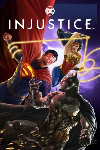 Injustice [HD] (2021 CB01)