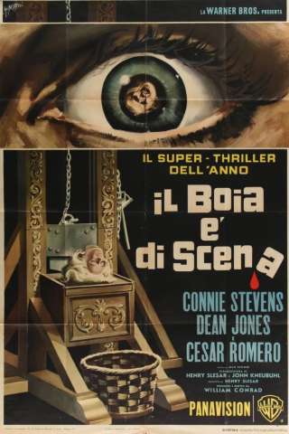 Il boia è di scena [HD] (1965 CB01)