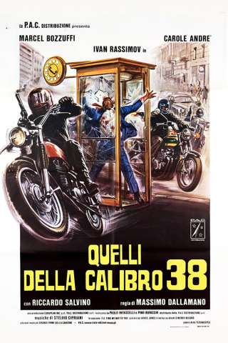 Quelli della calibro 38 [HD] (1976 CB01)