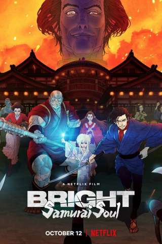 Bright: Samurai Soul [HD] (2021 CB01)