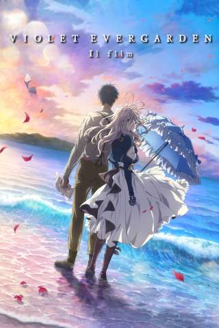 Violet Evergarden: Il film [HD] (2020 CB01)