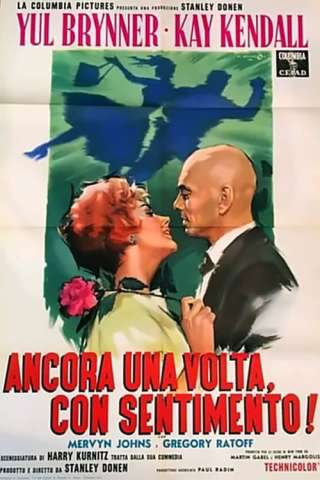 Ancora una volta con sentimento [HD] (1960 CB01)