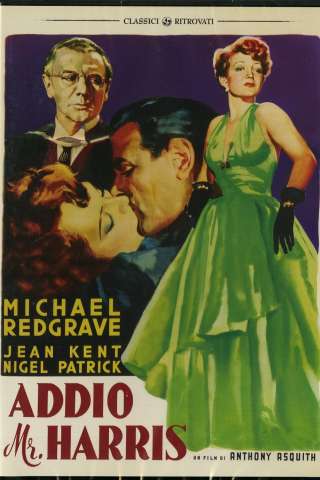 Addio Mr. Harris [HD] (1951 CB01)