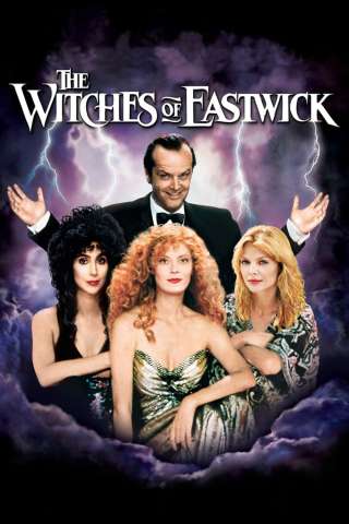 Le streghe di Eastwick [HD] (1987 CB01)