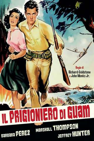 Il prigioniero di Guam [HD] (1962 CB01)