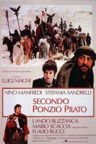 Secondo Ponzio Pilato [HD] (1987 CB01)