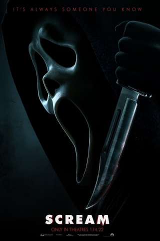 Scream 5 [HD] (2022 CB01)