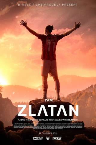 Zlatan [HD] (2022 CB01)