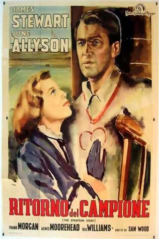 Il ritorno del campione [HD] (1949 CB01)