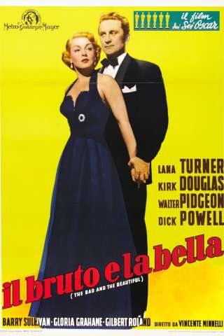 Il bruto e la bella [HD] (1952 CB01)