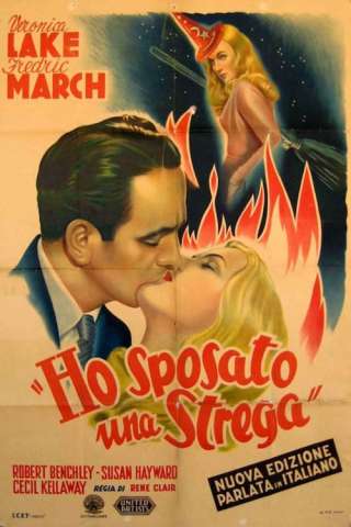 Ho sposato una strega [HD] (1942 CB01)