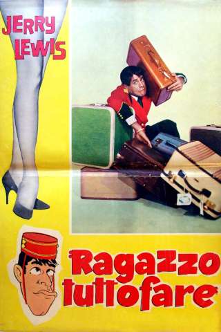 Ragazzo tuttofare [HD] (1960 CB01)