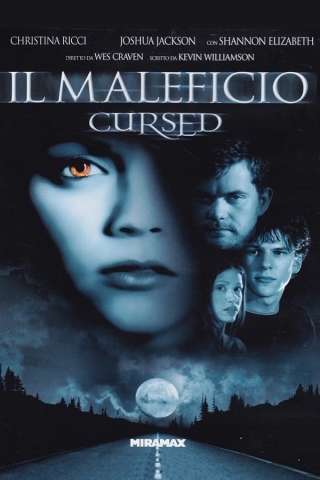 Cursed - Il maleficio [HD] (2005 CB01)