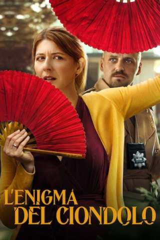 L'enigma del ciondolo [HD] (2021 CB01)