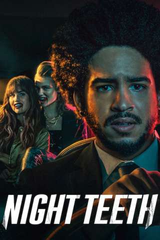 Night Teeth [HD] (2021 CB01)