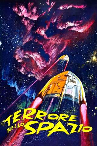 Terrore nello spazio [HD] (1965 CB01)