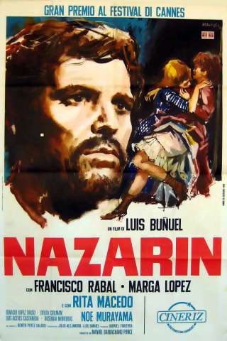 Nazarin [HD] (1959 CB01)