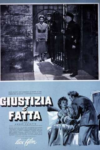 Giustizia è fatta [HD] (1950 CB01)