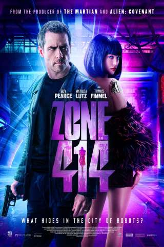 Zone 414 [HD] (2021 CB01)