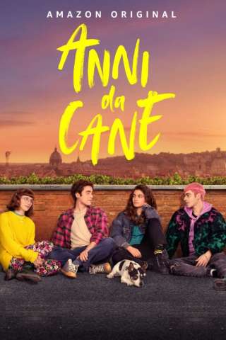 Anni da cane [HD] (2021 CB01)