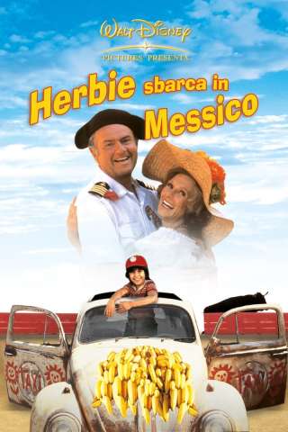 Herbie sbarca in Messico [HD] (1980 CB01)