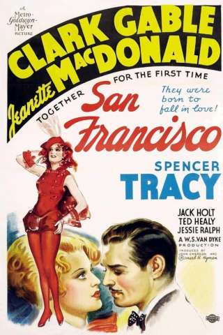 San Francisco [HD] (1936 CB01)