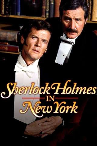 Sherlock Holmes a New York [HD] (1976 CB01)