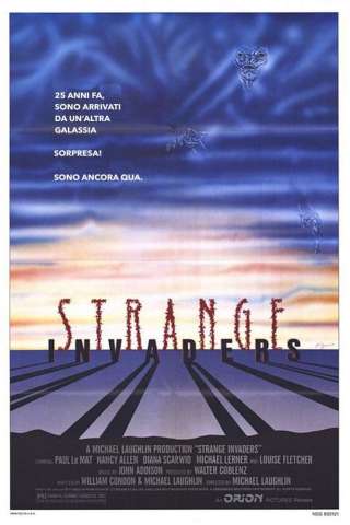 Strange Invaders [HD] (1983 CB01)