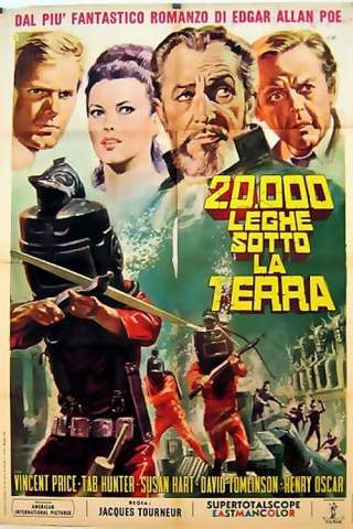 20000 leghe sotto la Terra [HD] (1965 CB01)