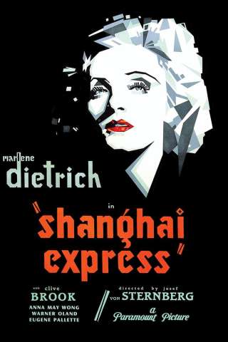 Shanghai Express [HD] (1932 CB01)