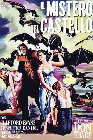 Il mistero del castello [HD] (1963 CB01)