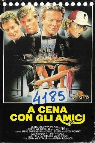 A cena con gli amici [HD] (1982 CB01)