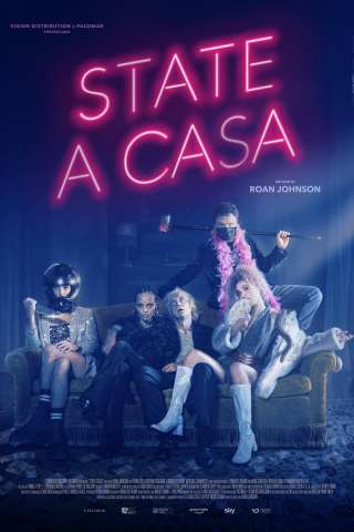 State a casa [HD] (2021 CB01)