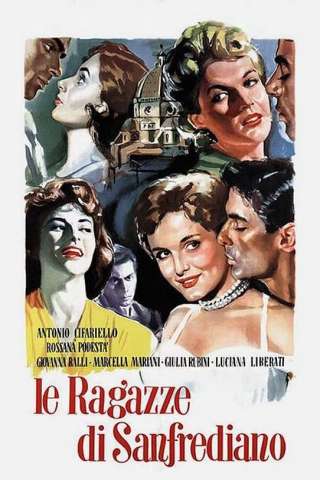 Le ragazze di San Frediano [HD] (1955 CB01)