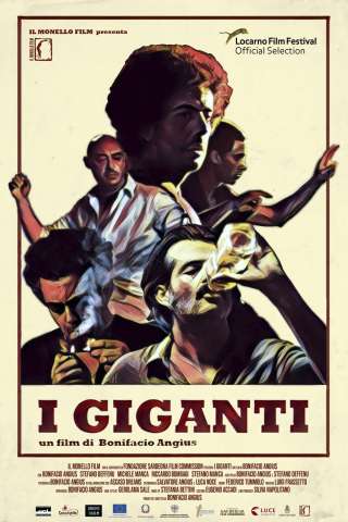 I giganti [HD] (2021 CB01)