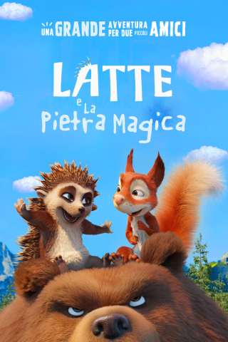 Latte e la pietra magica [HD] (2019 CB01)