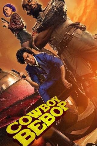 Cowboy Bebop [HD] (2021 CB01)