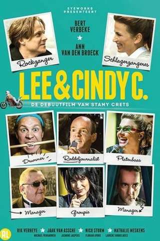 Lee &amp; Cindy C. [HD] (2015 CB01)