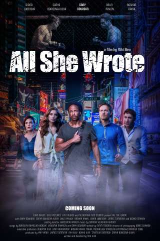 All She Wrote [HD] (2018 CB01)