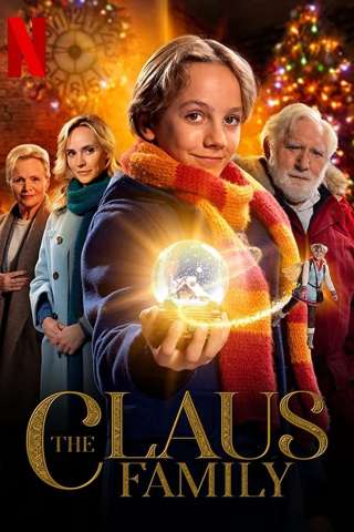 La Famiglia Claus [HD] (2020 CB01)