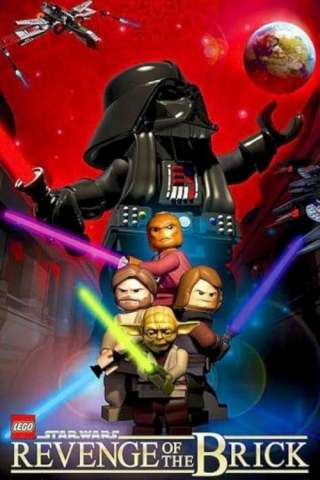 LEGO Star Wars: Revenge of The Brick [CORTO] [HD] (2005 CB01)