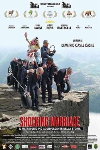 Shocking Marriage - Il matrimonio più sconvolgente della storia [HD] (2020 CB01)