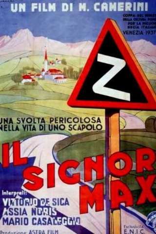 Il signor Max [HD] (1937 CB01)